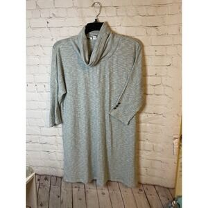 Simply Noelle Pullover Sweater‎ Size L/XL 3/4 Sleeve